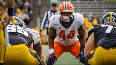 Illini Football Promotional Schedule Announced for 2022 - University of  Illinois Athletics