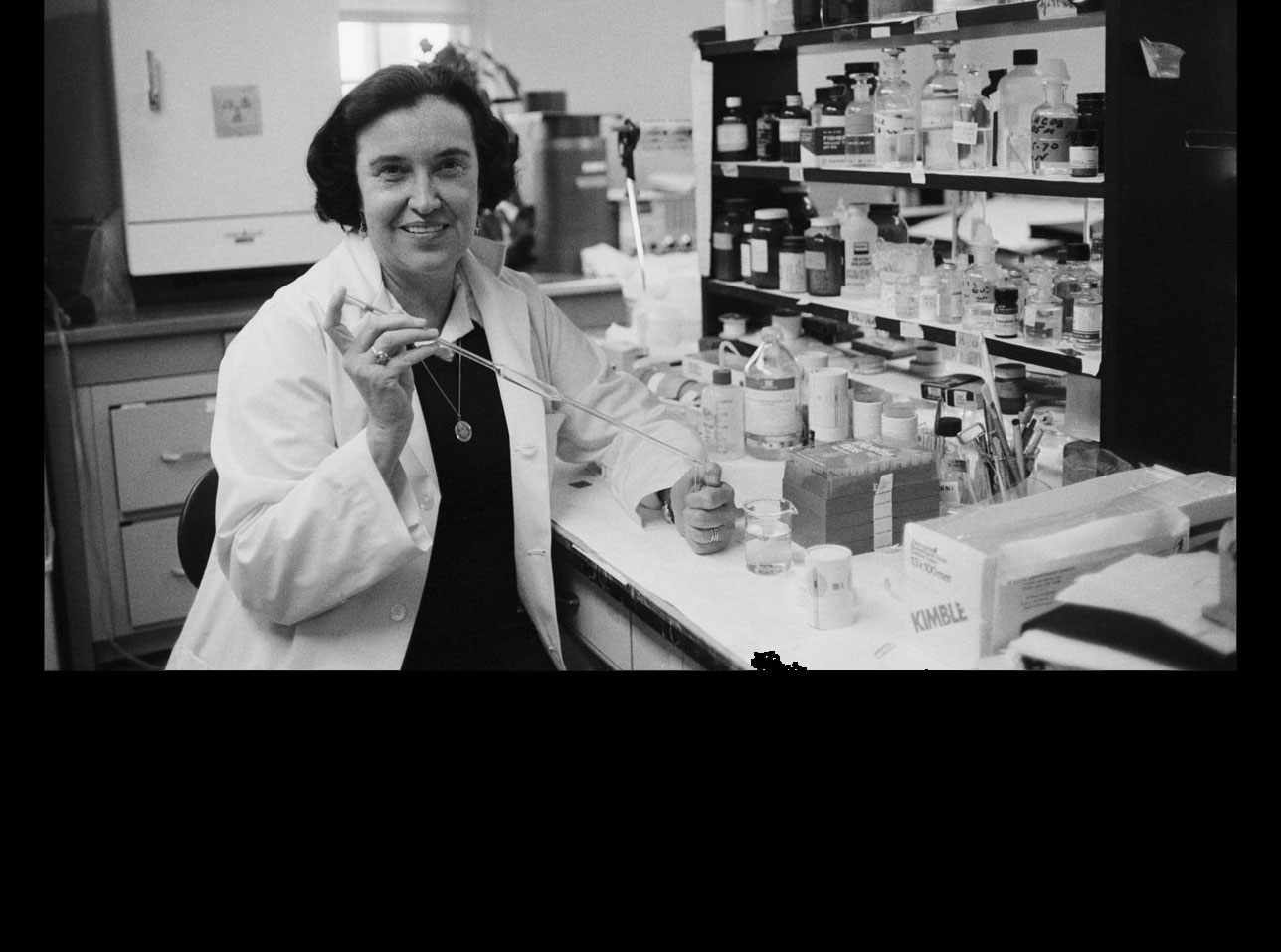Rosalyn Yalow