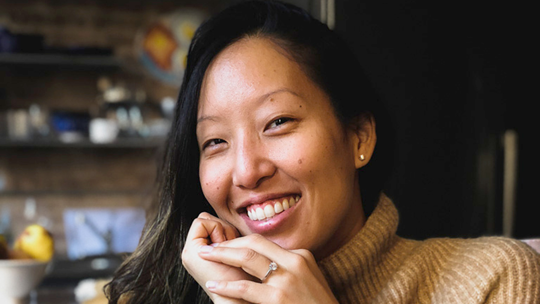 alumna Joanne Lee Molinaro. Photo provided.