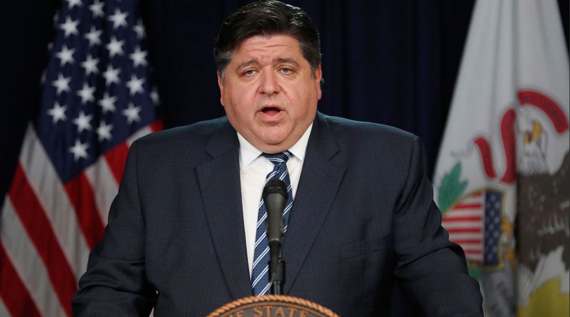 Illinois Governor J.B. Pritzker