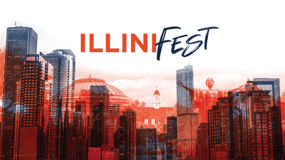 illini fest logo