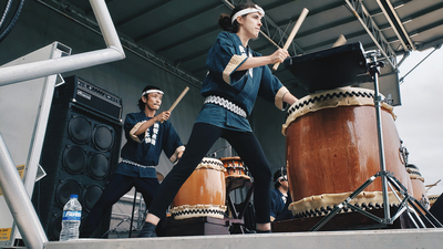 The Ho Etsu Taiko drum group of Chicago will return to perform at this year’s Matsuri Festival.
