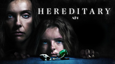 film poster for 'Hereditary'