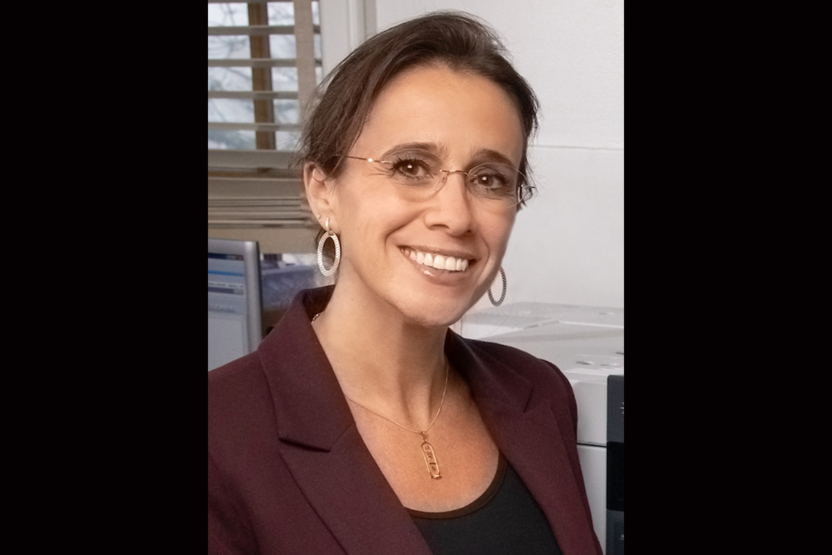 Professor Yanina Pepino