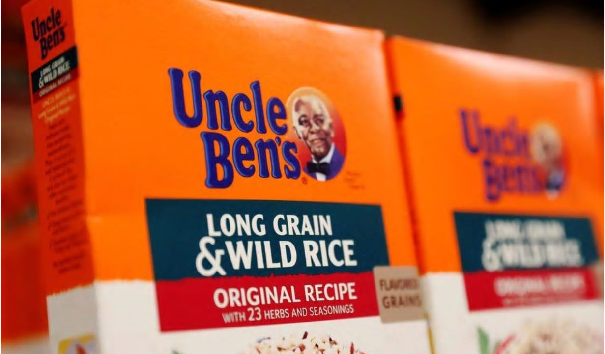 box of Uncle Ben's Wild Rice. Reuters photo by Brendan McDermid