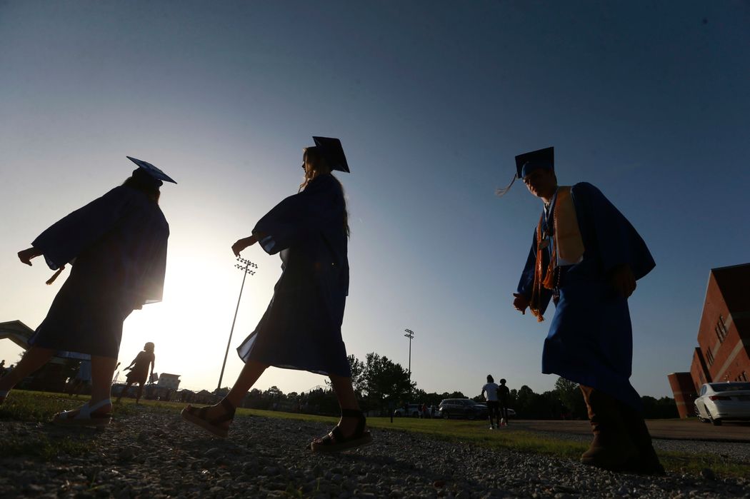 Accounting majors in the class of 2023, the first to enter a postpandemic professional world, will find no shortage of demand for their services as the industry grapples with a scarcity of candidates. PHOTO: THOMAS WELLS/THE NORTHEAST MISSISSIPPI DAILY/ASSOCIATED PRESS