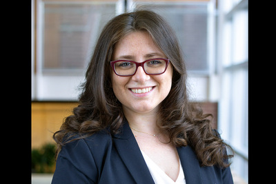 Lena Shapiro, a clinical assistant professor of law and the inaugural director of the College of Law’s First Amendment Clinic