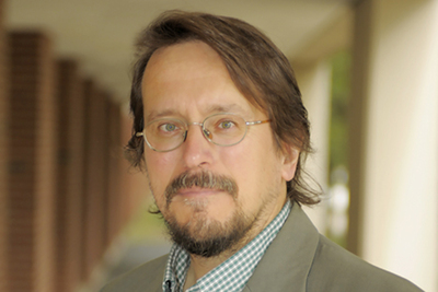 Photo of Paul Heald, a University of Illinois law professor