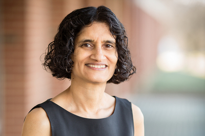 Photo of Suja A. Thomas, a professor of law at the University of Illinois