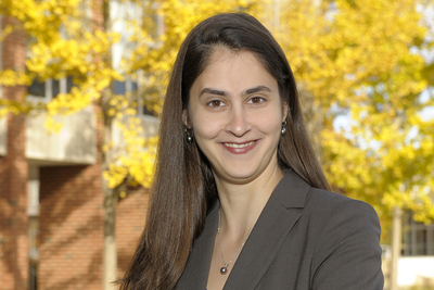 Photo of U. of I. law professor Lesley Wexler