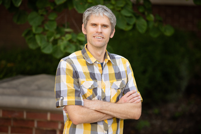 Erik Procko is a professor of biochemistry at Illinois.
