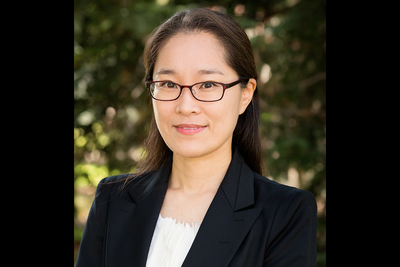 Photo of YoungAh Park, a professor of labor and employment relations at Illinois.