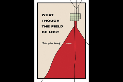 Book cover for "What Though the Field Be Lost"