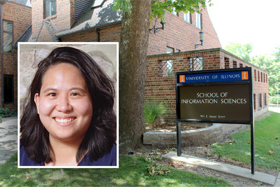 Eunice Santos, currently the chair of the computer science department at the Illinois Institute of Technology, is the new dean of the School of Information Sciences at the University of Illinois at Urbana-Champaign, effective Aug. 16.