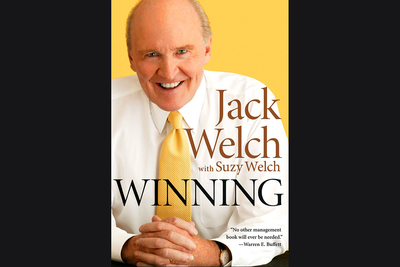 Former General Electric Co. CEO and chairman Jack Welch went to work as a chemical engineer at GE immediately after completing a Ph.D. at the University of Illinois at Urbana-Champaign in 1960.