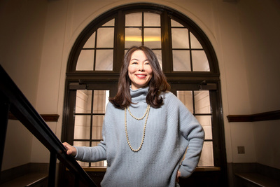 Illinois professor Sang-Hwa Oh led a study of social media use during a 2015 MERS outbreak in South Korea.