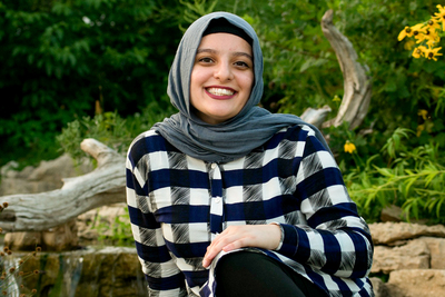 Deniz Namik is among 14 University of Illinois at Urbana-Champaign students and recent alumni who were offered Fulbright grants.