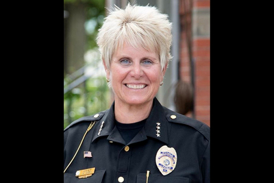 Alice Cary, the U. of I.’s next executive director of public safety and chief of police, is a 34-year veteran in law enforcement whose experience includes the creation of a dedicated team at the University of Maryland, Baltimore to engage with the campus and the greater community.