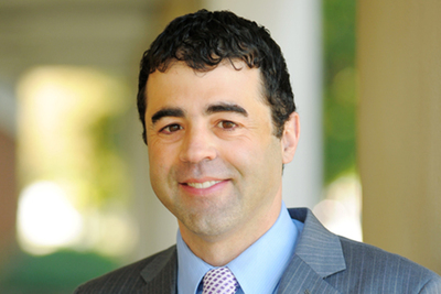 Photo of Jason Mazzone, the Albert E. Jenner Jr. Professor of Law and the director of the Program in Constitutional Theory, History, and Law at the College of Law at the University of Illinois at Urbana-Champaign.
