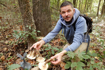 Schmidt Science Fellow: Daniel Raudabaugh