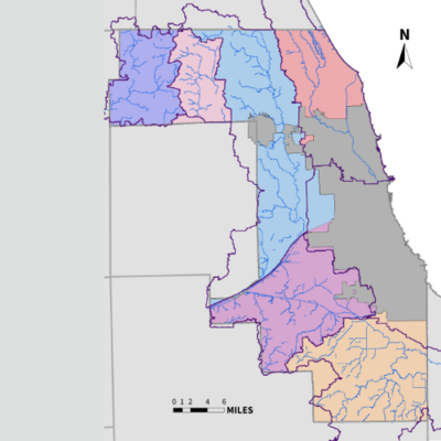 watershed management areas map