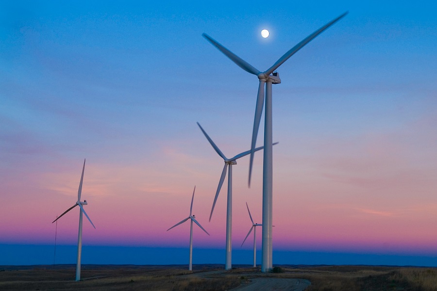 Study shows future climate changes in wind patterns vary by U.S.