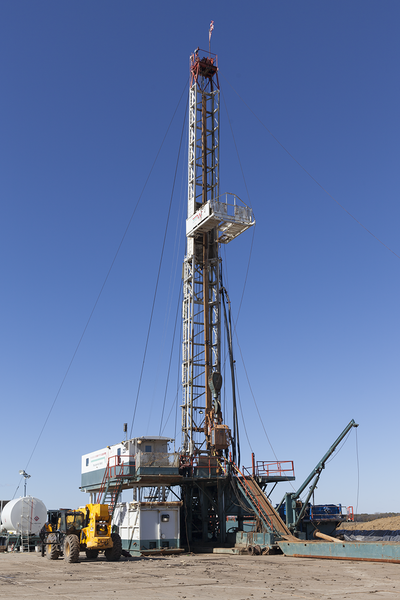 T.R. McMillen 2 well