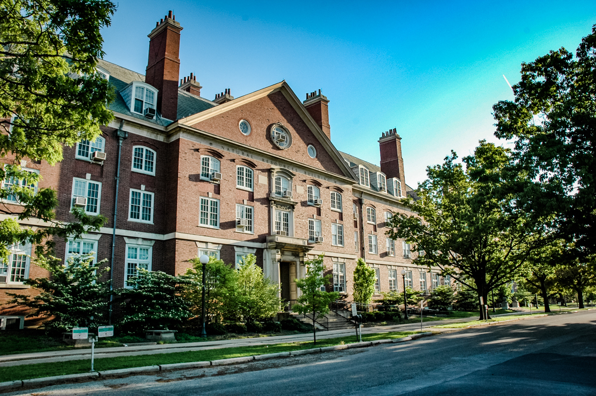 Natural Resources Building