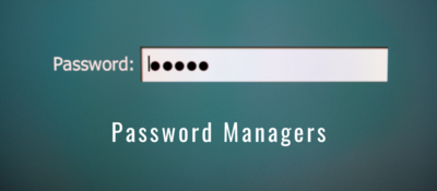 Password Managers