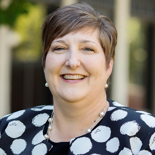Lisa Denson-Rives, Assistant Dean for Advancement