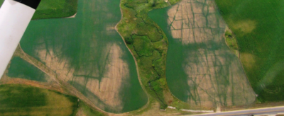 Crop patterns in Jo Daviess County
