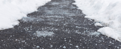 Road salt