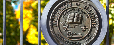 The seal of the University of Illinois System