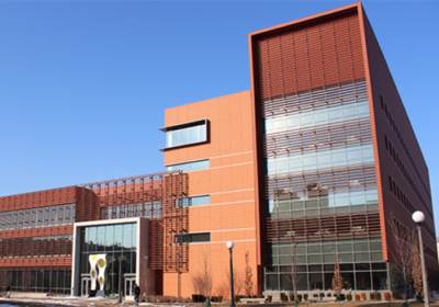 the Electrical and Computer Engineering Building on the UIUC campus