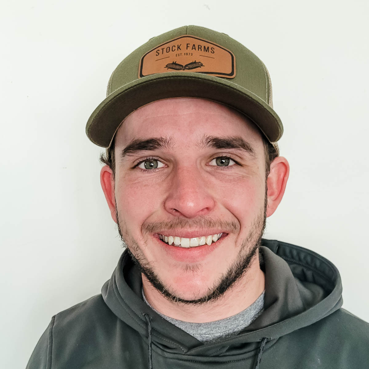 Headshot of Jake Lux