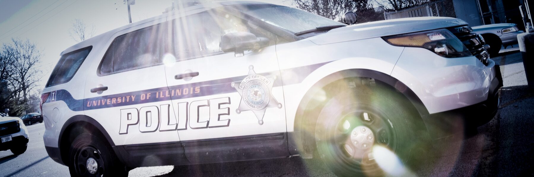 UIPD vehicle