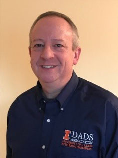 David Foster - president of the Illini Dads