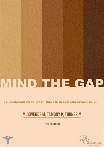 Photo of Malone Mukwende's Book: Mind the Gap