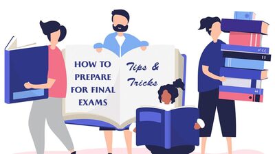 How to Prepare for Final Exams