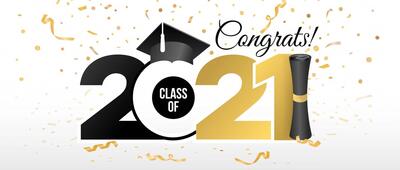 Congratulations Class of 2021