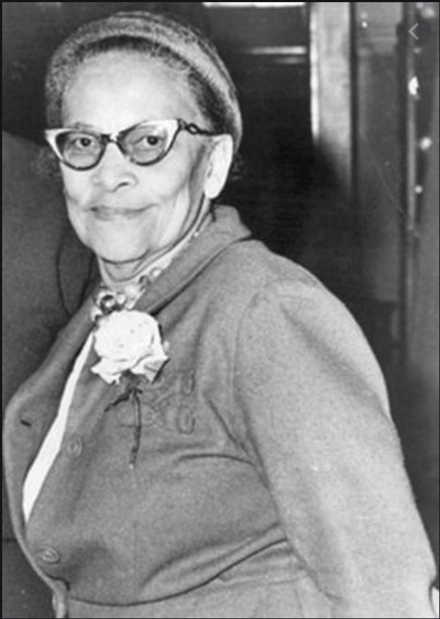Mabel Keaton Staupers