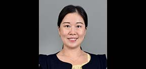 Headshot of Associate Professor Jingrui He