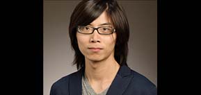 Headshot of Assistant Professor Bin Hu