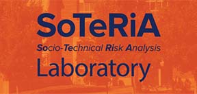 Text: SoTeRiA: Socio-Technical Risk Analysis Laboratory