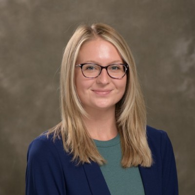 Kristen Farley Postdoctoral Research Associate Department of Microbiology