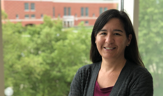 Shannon Sirk, Assistant Professor of Bioengineering