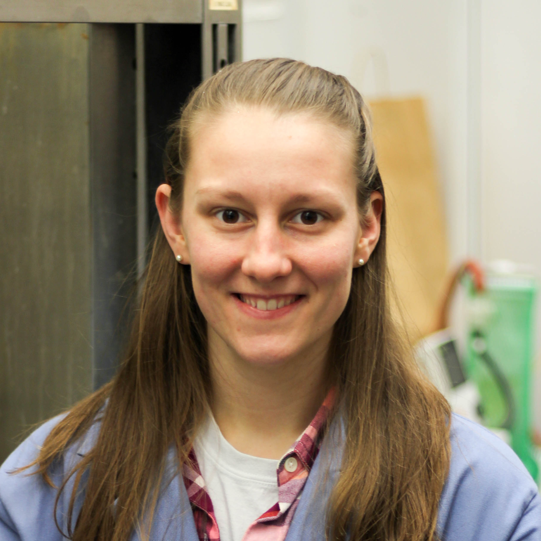 photo of Sarah Krueger