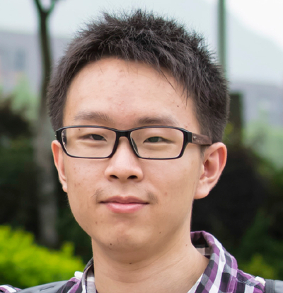 photo of Junfeng Chen