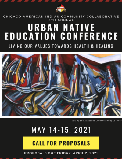 Urban Native Education Conference