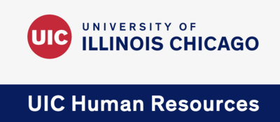 UIC Human Resources Logo